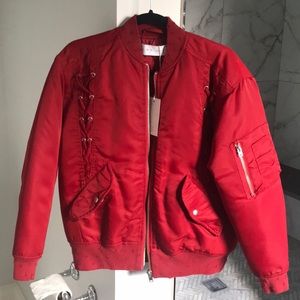 Iro bomber jacket